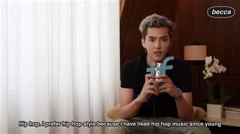 [HD] [ENG SUB] 160922 Kris Wu 